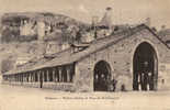 CREMIEU VIEILLES HALLES ET TOUR DE SAINT-HIPPOLYTE ANIMEE - Crémieu