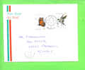 CANADA To KUWAIT -  1995 Air Mail Cover From Edmonton - Commemorativi