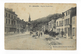 Joinville - Rue Du Grand Pont - Joinville