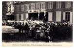 Fête Du Syndicat Dunois 1910 - Château De Touchebredier - Messe En Plein Air - Sindacati