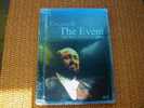 PAVAROTTI  THE EVENT  THE BEST IS YET TO COME - Concert Et Musique