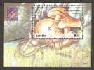 Lesotho. Yv. Bf. 175  /  Setas - Pilze - Mushrooms - Champignons - Hongos