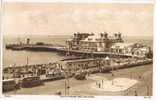 Postal SOUTH PARADE PIER (Portsmouth) Hampshire - Portsmouth