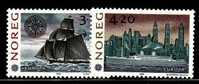 NORWAY 1992 EUROPA CEPT   MNH - 1992