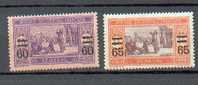 SEN 236 - YT 87 -88 * - Unused Stamps