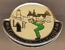 Pin´s PETANQUE NATIONAL DE MONTAUBAN 82 TARN ET GARONNE - Bocce