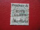 CEYLAN Colonie Brit. - 1885 - (o) YT N° 73A - Wmk "CC" Perf 14 - Ceylon (...-1947)