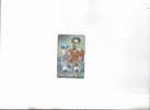 Jersey-jer213-sportivi Famos/sporting History-t.b.davis------ Graeme Le Maistre---tirage-30.000-used Card - [ 7] Jersey Und Guernsey