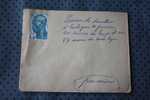 CAMEROUN EX COLONIE FRANCAISE MARCOPHILIE  ENVELOPPE LETTRE AVION AFF TIMBRE SEUL - Cartas & Documentos