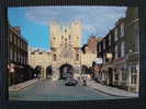 CPSM ANGLETERRE-Micklegate Bar,York - York