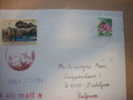 18/136  LETTRE   JAPON - Honingbijen