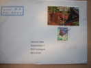 18/141  LETTRE  JAPON - Honingbijen