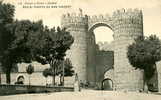 AVILA - Puerta De San Vicente - Avec Cavaliers - TBE, Carte Neuve, 2 Scans - Ávila