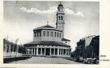 ROVIGO. Chiesa. Fiat Topolino. Agricoltura. Vg. Per PADOVA C/fr. Nel 1955. - Rovigo