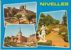 Nivelles - Collégiale Sainte Gertrude - Nivelles