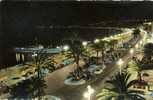 06 - Nice - Le Gallius Et La Promenade Des Anglais La Nuit - Nizza By Night