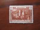 Monaco 1922  No 62         MH - Unused Stamps