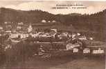 FRONTIERE FRANCO-SUISSE. LES BRENETS. VUE GENERALE. - Les Brenets