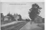 78 -- PLAISIR - Gare De Plaisir Grinon - Vue Intérieure, LH édit - Plaisir