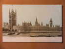 CPA - LONDON - HOUSES OF PARLIAMENT - RARE - COLORISEE - Houses Of Parliament