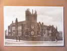 CPA - GAINSBOROUGH - THE OLD HALL - Other & Unclassified