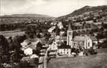 SAINT-CERQUES VUE AERIENNE QUARTIER DE L EGLISE - Saint-Cergues