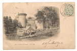 Lassay-les-Châteaux (53) : Le Moulin Près Du Château En 1903. - Lassay Les Chateaux