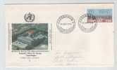Denmark FDC 2 Kr. WHO With Very Nice Cachet 14-9-1972 - OMS