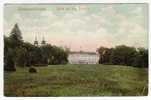 Donaueschingen - Blick Auf Das Schloss. - 1912 - Donaueschingen