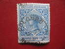 CEYLAN Colonies Brit - 1899 - YT N°142 - Wmk "CC" - Perf 14 - Ceylan (...-1947)