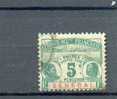 SEN 239 - YT Taxe 4 Obli - Timbres-taxe