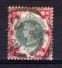 Great Britain - 1900 - 1 Shilling Colour Change - Used - Used Stamps