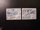 MONACO CEPT 1991 MNH **  MI 2009/2010               (010702) - 1991