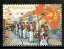 Slovenia 2010 Pustnaki Of Mozirje Carnival Flag Music SPECIMEN MNH # 2629 - Karnaval