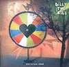 BILLY THE KILL - Love Fortune Wheel - CD - POP ACOUSTIQUE - SECOND RATE - LOST COWBOY HEROES - NOVA EXPRESS - Rock
