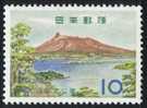 Japan 1961, Mi. # 773 **, MNH, Quasi-National Park - Unused Stamps
