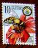 2000 YUGOSLAVIA MNH STAMP APISLAVIJA BEES BEES BIENEN HONEY - Abeilles