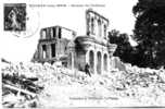 AULNAY SOUS BOIS - Ruines Du Château Et L'Eglise - Aulnay Sous Bois