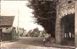 Carte Postale De SAINT PIERRE LE MOUTIER - Portail De L'Ancien Prieuré. - Saint Pierre Le Moutier