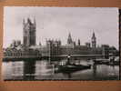 CPA - LONDON - HOUSES OF PARLIAMENT - DENTELEE - Houses Of Parliament