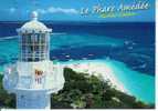 Nouvelle Calédonie -le Phare Amédée -Nouméa - New Caledonia