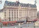 PARIS 75010 : Hotel Terminus Est 3 Et 5 Rue Du 8 Mai 1945 ( Citroen AMI 6 VW Beetle Peugeot 404 403 Renault 4CV ) - Arrondissement: 10