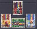 REPUBLIQUE DU SENEGAL - MONTREAL 1976 - Lot De 4 Timbres. - Zomer 1976: Montreal