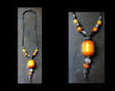 Collier Du Maroc / Necklace From Morocco - Volksschmuck