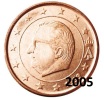 ** 5 CENT EURO  BELGIQUE 2005 PIECE NEUVE ** - Belgium