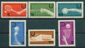 1279 Bulgaria 1961 Sports >  Fencing World University Games **MNH  Studentensportspiele "Universiade 1961" - Esgrima