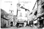 MURAT - Place Marchande Et Rue De La Grotte - Murat