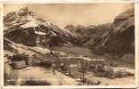 ENGELBERG. (1019 M.) MIT HAHNEN (2611 M). SPANNÖRTER UND TITLIS. - Engelberg