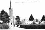 L'Eglise Et Le Vieux Couvent - Lassay Les Chateaux