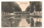 Bagneux-sur-Loing (77) : Le Pont De Fer En 1918 - Bagneaux Sur Loing
